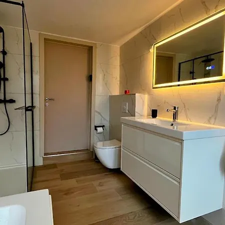 Chez Margueritte, Cosy, Jacuzzi&parking Facile Appartement Liège