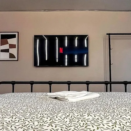 アパート Chez Margueritte, Cosy, Jacuzzi & Parking Facile リエージュ