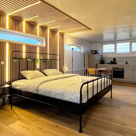 Chez Margueritte, Cosy, Jacuzzi & Parking Facile リエージュ