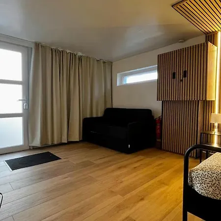 Chez Margueritte, Cosy, Jacuzzi & Parking Facile